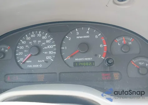 2004 Ford Mustang из США, поврежденный, VIN 1FAFP40674F194441